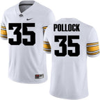 Iowa Hawkeyes Nike Football Player Jersey