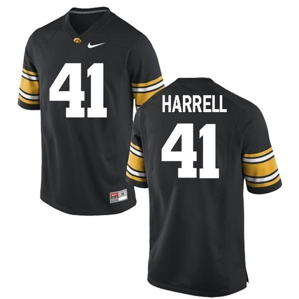 Iowa Hawkeyes Nike Football Player Jersey
