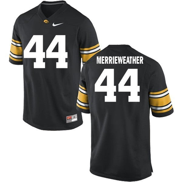 Iowa Hawkeyes Nike Football Player Jersey