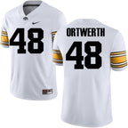 Iowa Hawkeyes Nike Football Player Jersey