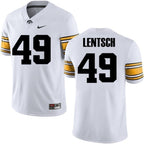 Iowa Hawkeyes Nike Football Player Jersey