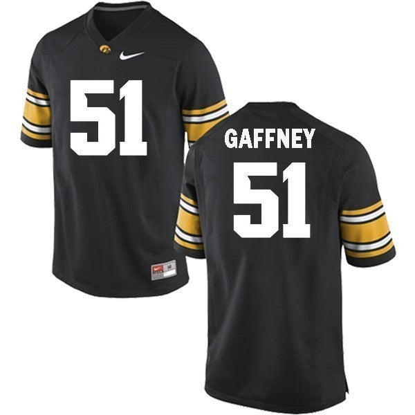 Iowa Hawkeyes Nike Football Player Jersey