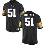 Iowa Hawkeyes Nike Football Player Jersey