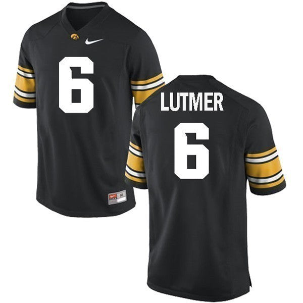 Iowa Hawkeyes Nike Football Player Jersey