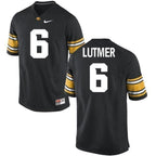 Iowa Hawkeyes Nike Football Player Jersey