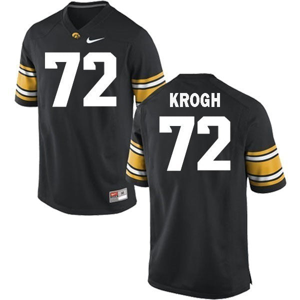Iowa Hawkeyes Nike Football Player Jersey