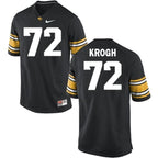 Iowa Hawkeyes Nike Football Player Jersey