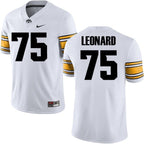 Iowa Hawkeyes Nike Football Player Jersey