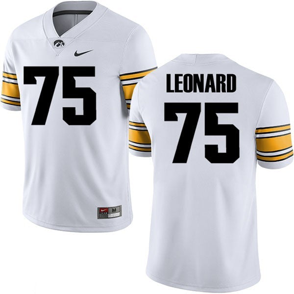 Iowa Hawkeyes Nike Football Player Jersey