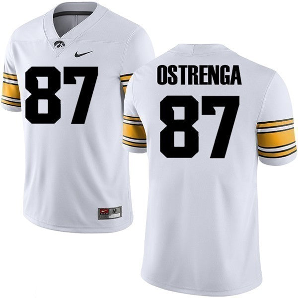Iowa Hawkeyes Nike Football Player Jersey