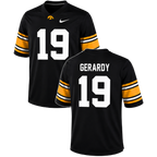 Iowa Hawkeyes Nike Football Player Jersey