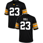 Iowa Hawkeyes Nike Football Player Jersey