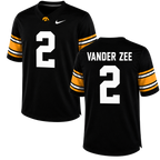 Iowa Hawkeyes Nike Football Player Jersey