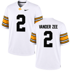 Iowa Hawkeyes Nike Football Player Jersey