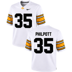 Iowa Hawkeyes Nike Football Player Jersey