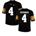 Iowa Hawkeyes Nike Football Player Jersey