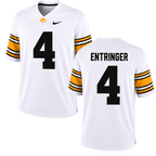 Iowa Hawkeyes Nike Football Player Jersey