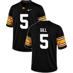 Iowa Hawkeyes Nike Football Player Jersey