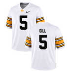Iowa Hawkeyes Nike Football Player Jersey