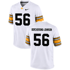 Iowa Hawkeyes Nike Football Player Jersey