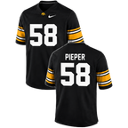 Iowa Hawkeyes Nike Football Player Jersey