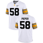 Iowa Hawkeyes Nike Football Player Jersey