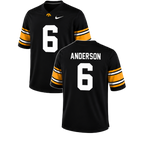 Iowa Hawkeyes Nike Football Player Jersey