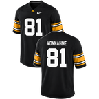 Iowa Hawkeyes Nike Football Player Jersey