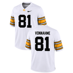 Iowa Hawkeyes Nike Football Player Jersey