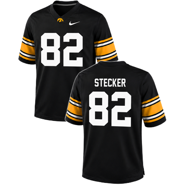 Iowa Hawkeyes Nike Football Player Jersey