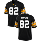 Iowa Hawkeyes Nike Football Player Jersey