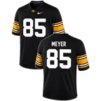 Iowa Hawkeyes Nike Football Player Jersey