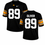 Iowa Hawkeyes Nike Football Player Jersey