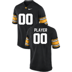 Iowa Hawkeyes Nike Football Player Jersey