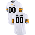 Iowa Hawkeyes Nike Football Player Jersey