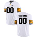 Iowa Hawkeyes Nike Football Player Jersey