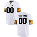 Iowa Hawkeyes Nike Football Player Jersey