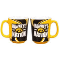 Iowa Hawkeyes Ceramic Mug