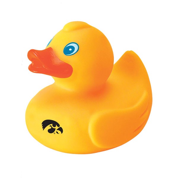 IOWA Little Rubber Duck