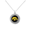 Iowa Hawkeyes Allie Necklace