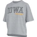 Iowa Hawkeyes Women's Motley Crew Tee