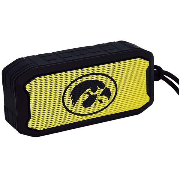 Iowa Hawkeyes Rugged Speaker