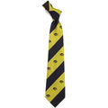 Iowa Hawkeyes Geo Stripe Tie