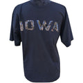 Iowa Hawkeyes Women's Training Field Tee