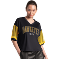 Iowa Hawkeyes Anthem Women's Top