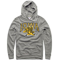 Iowa Hawkeyes Vintage Hoodie