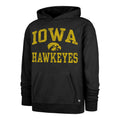 Iowa Hawkeyes Campus Stacked Foundation Hood