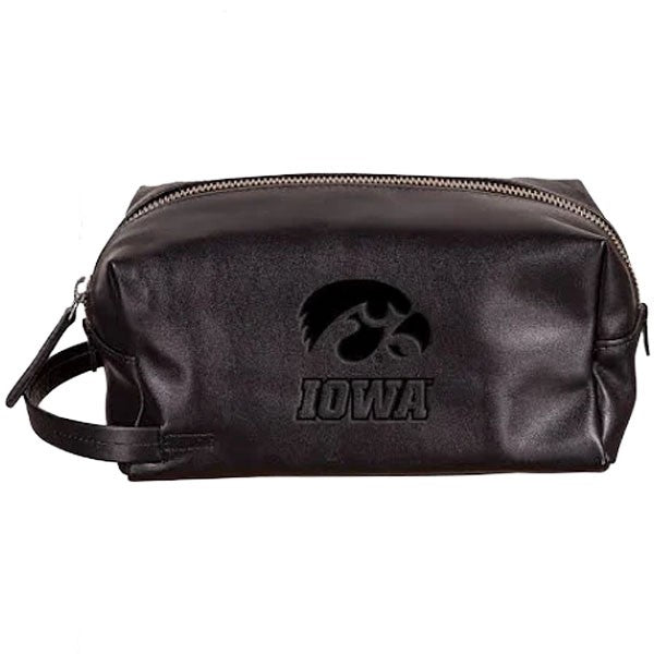 Iowa Hawkeyes Toiletry Bag
