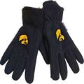Iowa Hawkeyes Men's Deerskin Suede Gloves