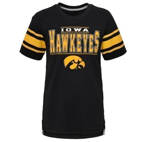 Iowa Hawkeyes Youth Huddle Up Tee